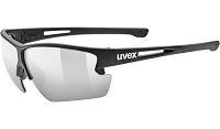 Okulary Uvex sportstyle 812 - czarne