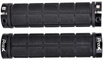 Chwyty Prox  GP-55A 130MM - czarne skręcane - 2