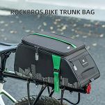 Torba rowerowa na bagażnik Rockbros A19 9L - 4