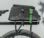 Torba rowerowa na bagażnik Rockbros A19 9L - 8