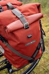 Sakwa rowerowa Ortlieb Back Roller Plus - 20+3L QL2.2 Dark chili - 7