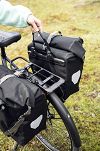 Sakwa rowerowa Ortlieb Back Roller Plus - 20+3L QL2.2 Dark chili - 14
