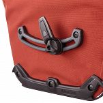 Sakwa rowerowa Ortlieb Back Roller Plus - 20+3L QL2.2 Dark chili - 4
