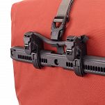 Sakwa rowerowa Ortlieb Back Roller Plus - 20+3L QL2.2 Dark chili - 5