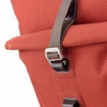 Sakwa rowerowa Ortlieb Back Roller Plus - 20+3L QL2.2 Dark chili - 6