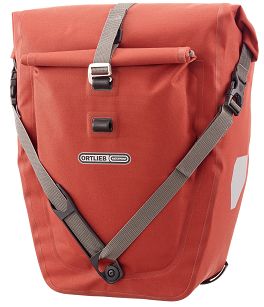 Sakwa rowerowa Ortlieb Back Roller Plus - 20+3L QL2.2 Dark chili