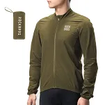 Kurtka przeciwwiatrowa Rockbros YPW071 khaki - 2