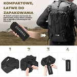 Kurtka przeciwwiatrowa Rockbros YPW071 khaki - 7