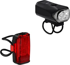 Zestaw lampek Lezyne KTV Drive 300+ / KTV+ Drive