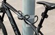 Zapięcię rowerowe Rockbros RKS515-BK - 110cm - 6