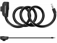 Zapięcię rowerowe Rockbros RKS515-BK - 110cm - 2