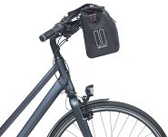3w1 - Torba boczna na bagażnik lub kierownicę - Basil City Handbag KF - 3
