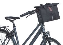 3w1 - Torba boczna na bagażnik lub kierownicę - Basil City Handbag KF - 2