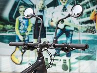 Lusterko rowerowe Rockbros FK-419 - 5