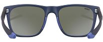 Okulary UVEX LGL 42 - blue matt havanna / litemirror silver - 3