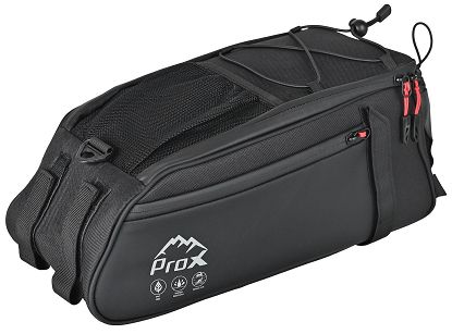 Sakwa na bagażnik ProX Dakota 002 czarna