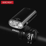 Super mocna lampa DWUSTRONNA Gaciron V20D, 1600 + 100 LUM USB + włącznik - 3
