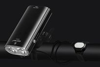 Super mocna lampa DWUSTRONNA Gaciron V20D, 1600 + 100 LUM USB + włącznik - 13