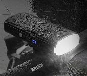 Super mocna lampa DWUSTRONNA Gaciron V20D, 1600 + 100 LUM USB + włącznik - 14