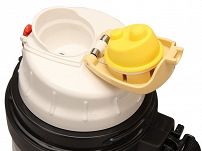 Uniwersalny termos na jedzenie i napoje z dwoma kubkami - Thermos Mountain FDH  2.0L - 3