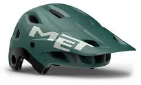 Kask z odpinaną szczęką MET Parachute MCR MIPS - seaweed gray matt - 2