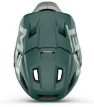 Kask z odpinaną szczęką MET Parachute MCR MIPS - seaweed gray matt - 5