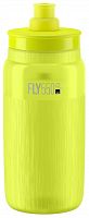 Bidon Elite FLY TEX 550ml yellow