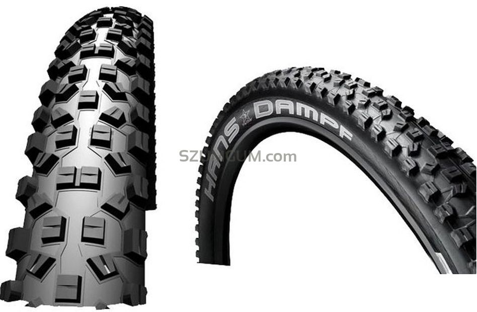 Opona rowerowa Schwalbe HANS DAMPF | Evolution Line