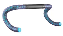 SUPACAZ Owijka Super Sticky - Splat czarny multikolor ref. - 3