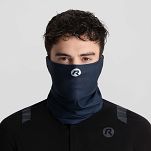 Wielofunkcyjna chusta tunelowa, komin  Rogelli SOLID bezszwowa / granatowa - 2