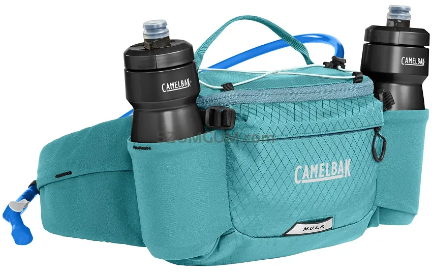Nerka rowerowa Camelbak M.U.L.E. 5 Waist Pack - arctic blue