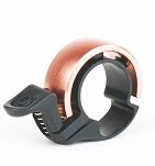 Dzwonek rowerowy Knog OI Classic - miedziany - 2