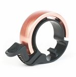 Dzwonek rowerowy Knog OI Classic - miedziany - 2