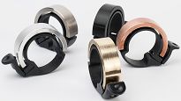 Dzwonek rowerowy Knog OI Classic - miedziany - 8