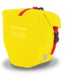 Sakwy rowerowe uniwersalne Extrawheel Rider Premium Cordura 30L Yellow - 2