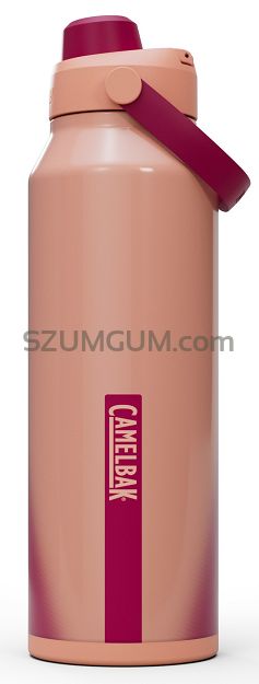 Butelka termiczna Camelbak Thrive Chug Insulated SST 1,2L / 40oz - Dusty Rose