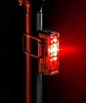 Zestaw lampki LEZYNE STRIP+ Drive - przód 700 lum , tył 300 lum - 7