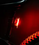 Zestaw lampki LEZYNE STRIP+ Drive - przód 700 lum , tył 300 lum - 8