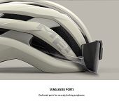 Kask szosowy MET Trenta MIPS - opal gray glossy - 6