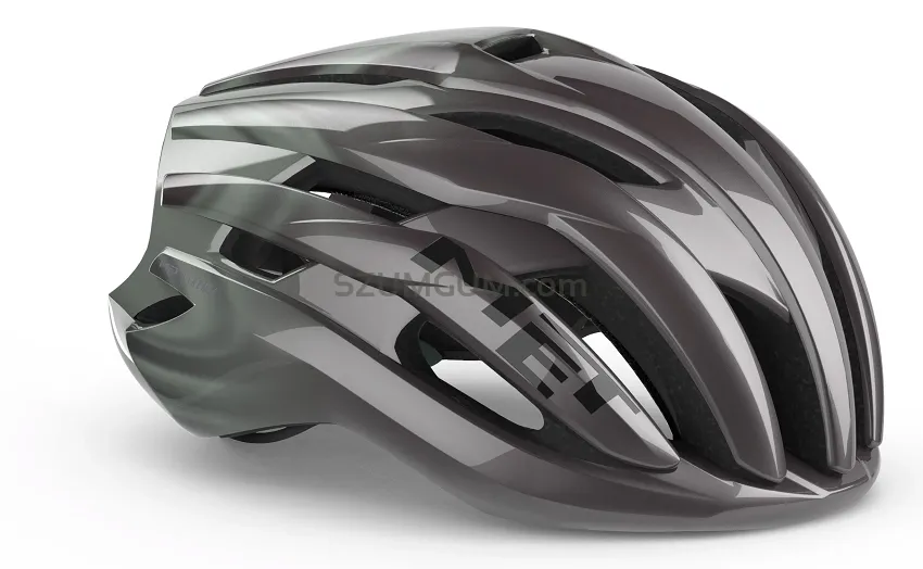 Kask szosowy MET Trenta MIPS - opal gray glossy