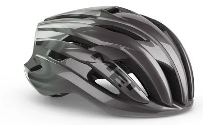 Kask szosowy MET Trenta MIPS - opal gray glossy