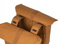 Sakwa miejska podwójna BASIL City Double Bag 32L MIK - Brown - 4