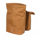 Sakwa miejska podwójna BASIL City Double Bag 32L MIK - Brown - 5