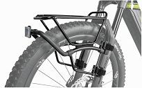 Przedni bagażnik Topeak TETRARACK M1 MTB / MTX 2.0 - 4