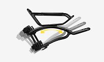 Przedni bagażnik Topeak TETRARACK M1 MTB / MTX 2.0 - 5