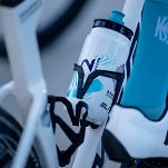 Koszyk na bidon Elite Custom RaceX - black - 2