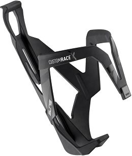 Koszyk na bidon Elite Custom RaceX - black