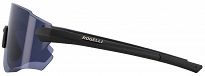 Rogelli VISTA black - bezramkowe okulary sportowe z wymiennymi szkłami - 2