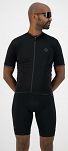 Rogelli VISTA black - bezramkowe okulary sportowe z wymiennymi szkłami - 5
