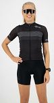 Rogelli VISTA black - bezramkowe okulary sportowe z wymiennymi szkłami - 6